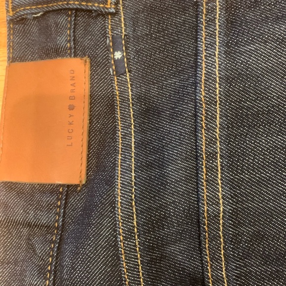 New without tags Lucky Brand Jeans - Picture 5 of 6